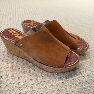 NWOT Sam Edelman Wedge